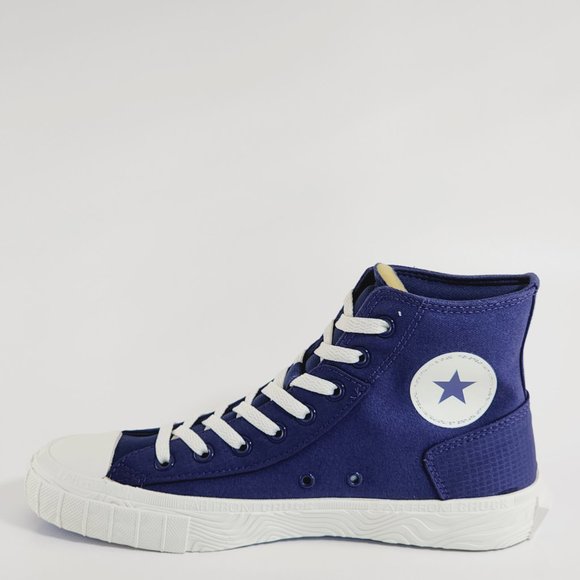 Converse CTAS Hi Military Workwear White Unisex Sneakers A04529C NWT - Picture 3 of 6